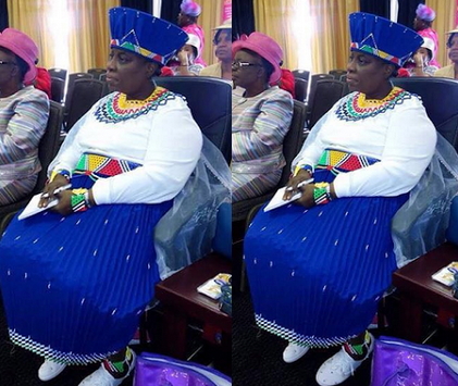 pastor mrs folu adeboye