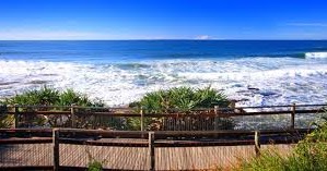 Caloundra Coastal Walk Map The Holiday And Travel Magazine: Caloundra Coastal Walk