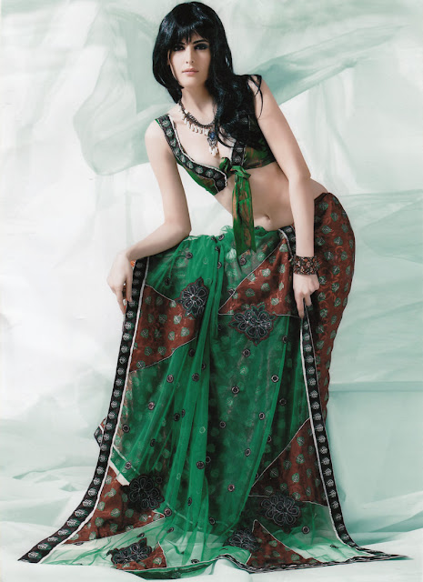 Indian Clothes Saree