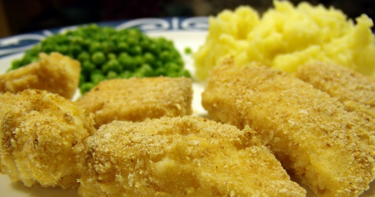 Recipe Our Fish Stick Hack (and a Good Healthy Fish Printable