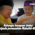 Beberapa keraguan timbul daripada permusuhan Mahathir-Najib