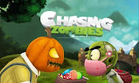 Download Game Chasing Zombies MOD APK (Unlimited Candy) Terbaru 2017