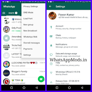 WhatsApp Mini v1.1 WhatsAppMods.in
