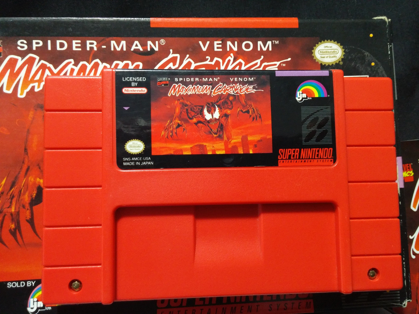 maximum carnage 2