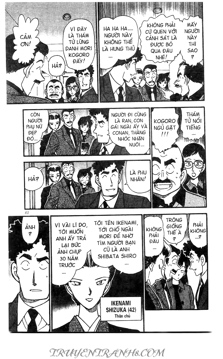 Detective Conan Chap 277 - Truyen.Chap.VN