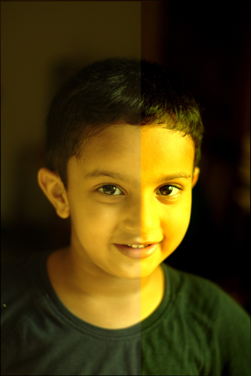 Beautiful is Simple Batch Enhance and Resize images using GIMP