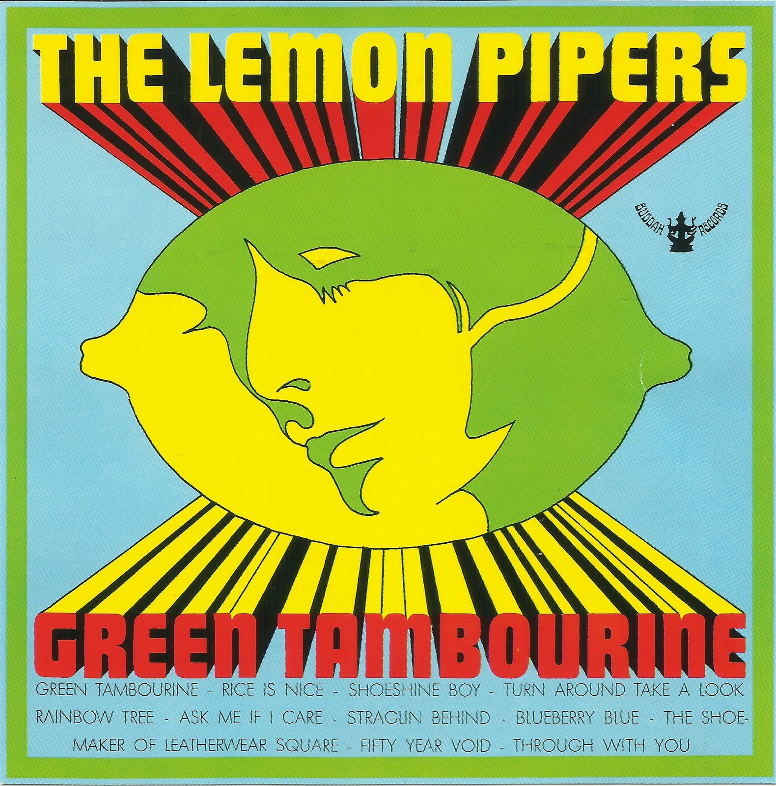 Disco Perdido The Lemon Pipers