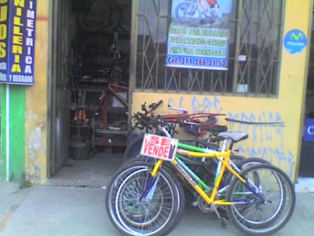 Bike shop near me- Contact Me