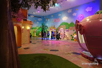 hello kitty adventure dufan ancol