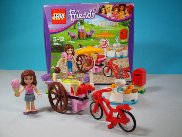 Set 41030 LEGO Friends