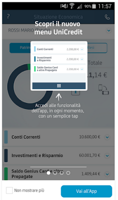 COME CONSULTARE SALDI E MOVIMENTI BANCARI SU CONTO CORRENTE UNICREDIT ? COME CONSULTARE SALDI E MOVIMENTI BANCARI SU CONTO CORRENTE UNICREDIT ?