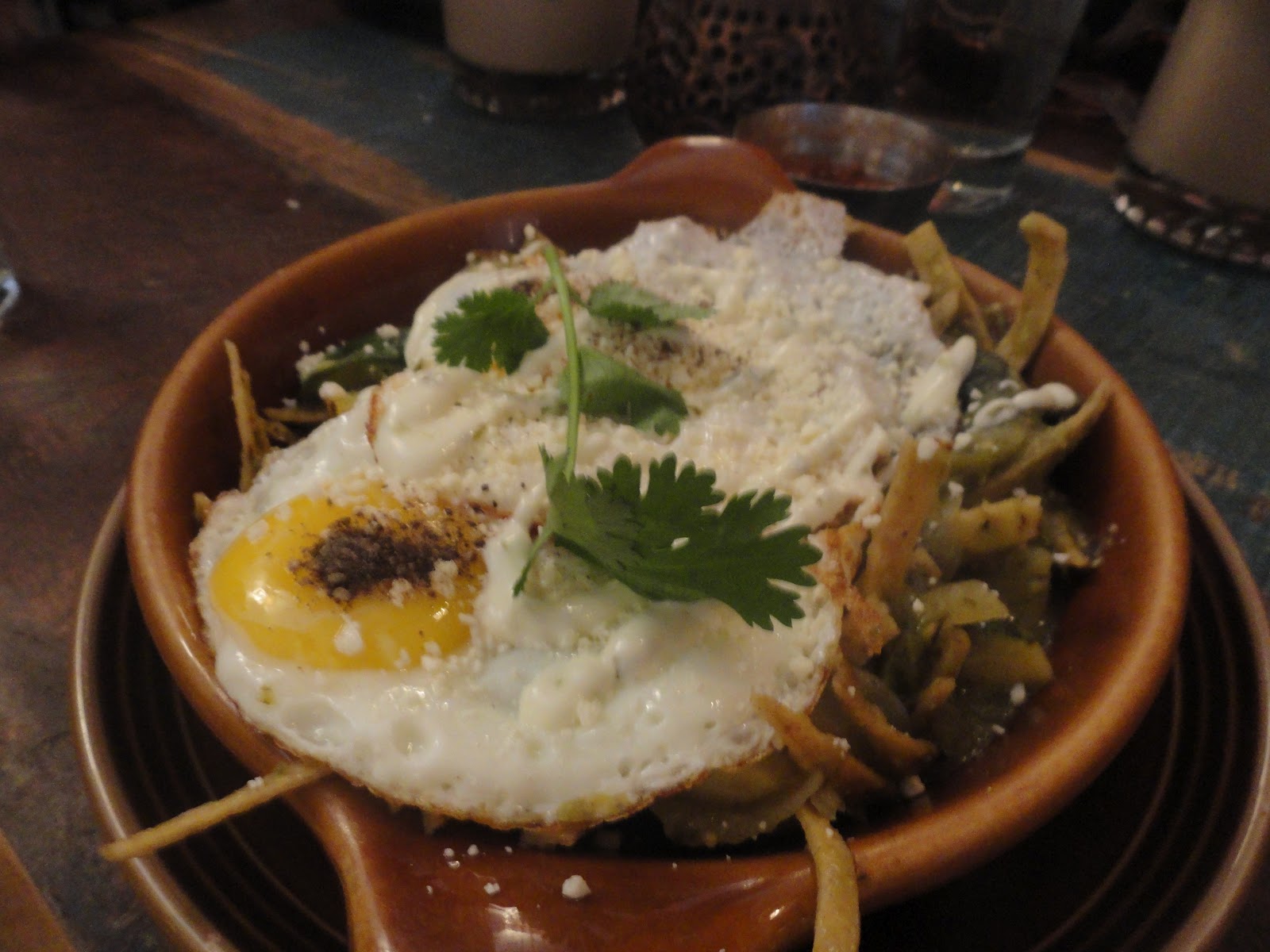 The Passionate Foodie Painted Burro Brunch & Mexican Wine