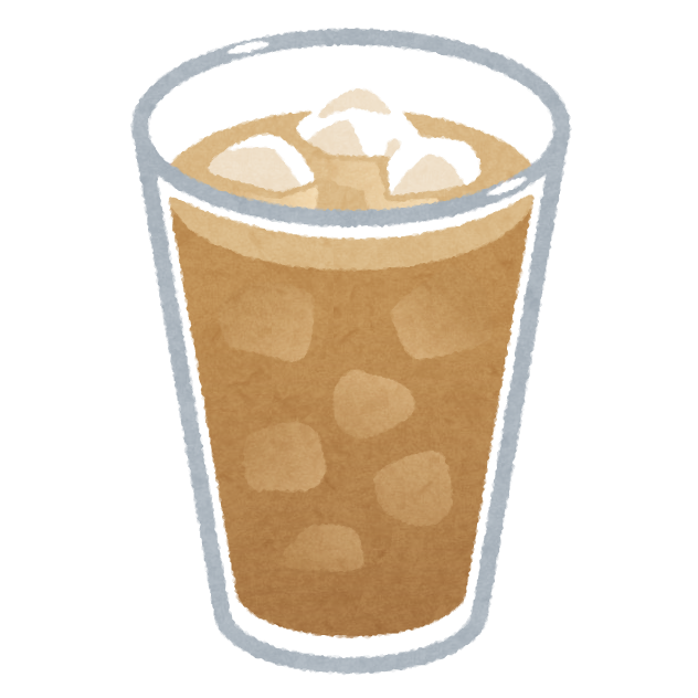 いろいろな種類のコーヒーのイラスト かわいいフリー素材集 いらすとや