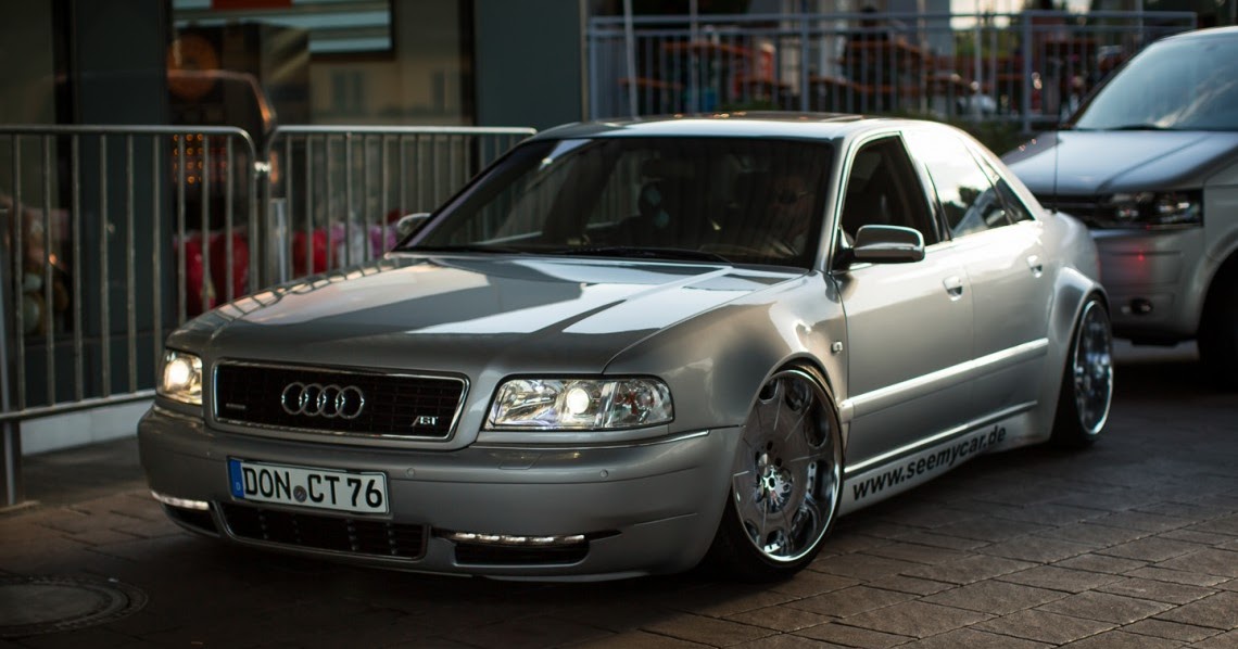 ауди 100 с4 s4