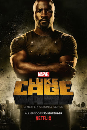 Marvel’s Luke Cage TV Series