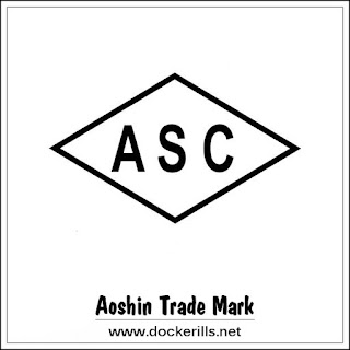 Aoshin Shoten Co., Ltd. Trade Mark.