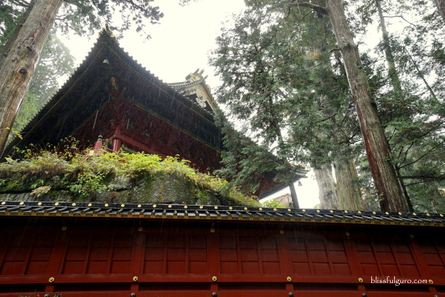 UNESCO World Heritage Site Nikko Japan Blog