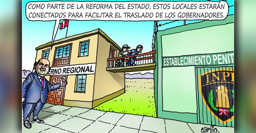 Carlincaturas Domingo 16 Abril 2017 - La República Carlincaturas Domingo 16 Abril 2017 - La República