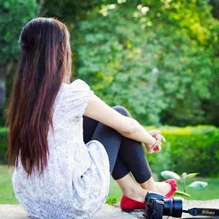 girl whatsapp dp pic