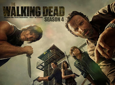 The Walking Dead: la guida TV per la quarta stagione
