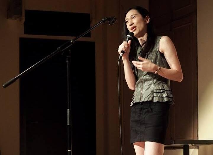 The Heroines of My Life Interview with Beatrice Wong Suetling