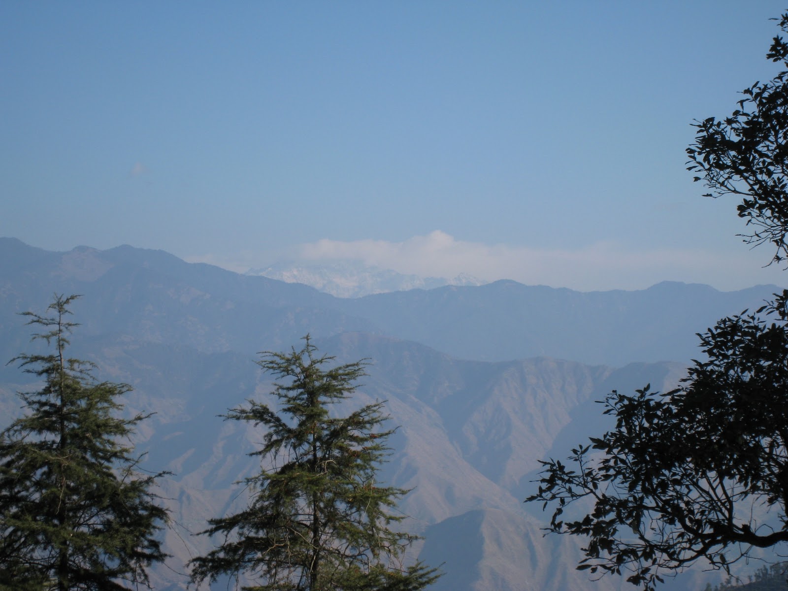 A Happy Weekend Trip to Mussoorie