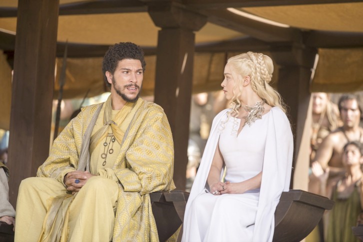 Game of Thrones - Episode 5.09 - The Dance Of Dragons - Promotional Photos