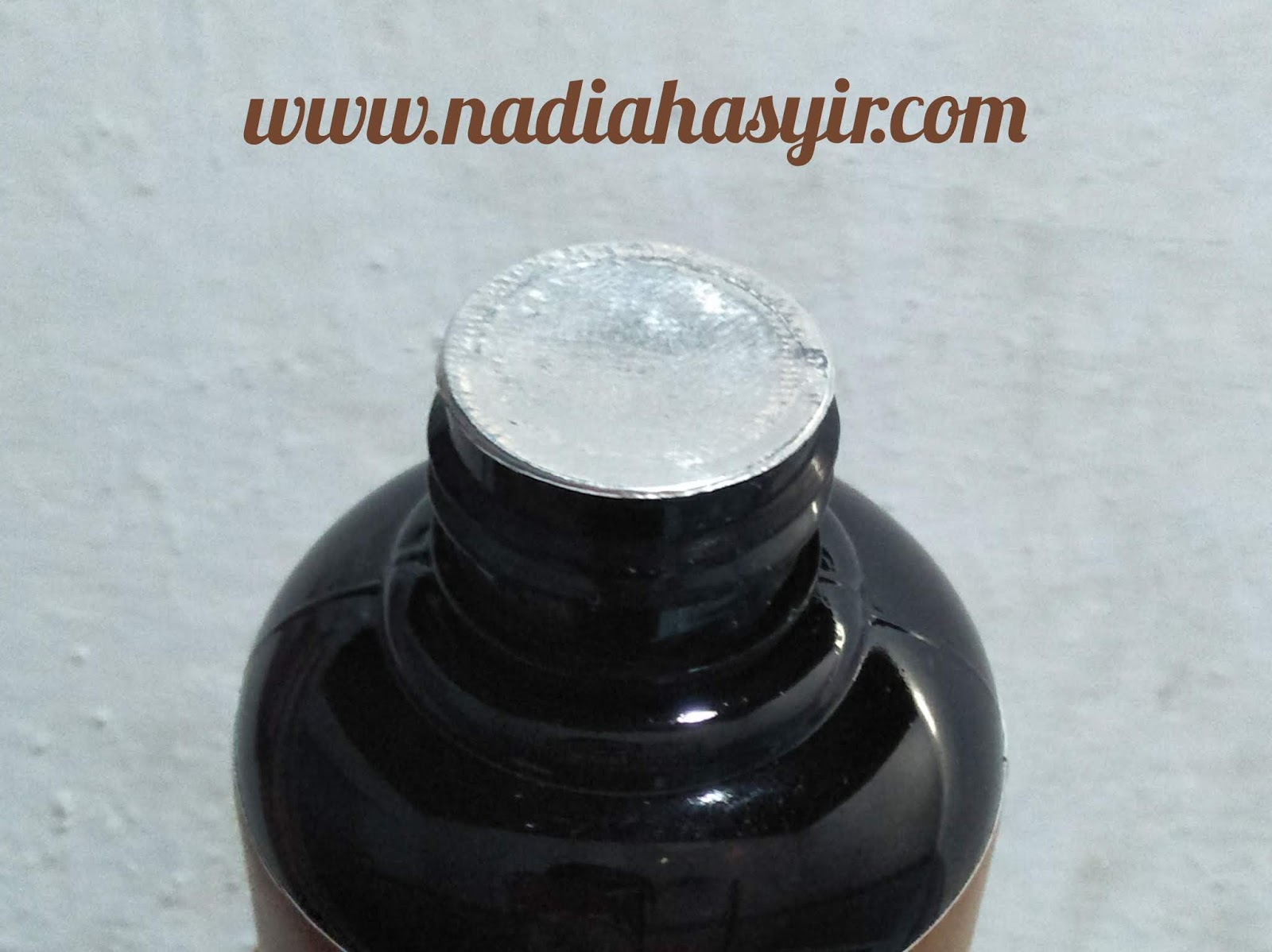 [REVIEW] REBREW THE DAILY GRIND HAIR BODY WASH NADIA HASYIR Nadia's