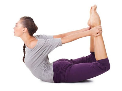 Posturas de yoga para adelgazar