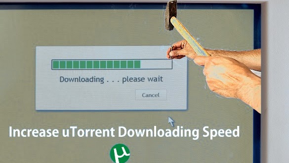 fastest port for utorrent