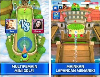 Mini Golf King Mod Apk Multiplayer Game (Unlimited Guideline) Mini Golf King Mod Apk