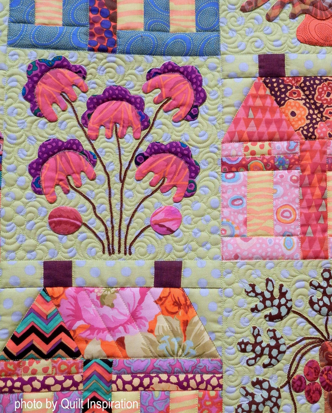 Quilt Inspiration Best of the Utah Quilt Show! (part 2)