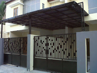 model pagar tembok model pagar tembok