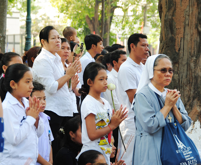 Les obsèques de Samdech Preah Norodom Sihanouk Les obsèques de Samdech Preah Norodom Sihanouk