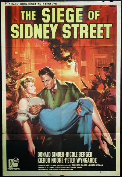 FILM: SIEGE OF SIDNEY STREET