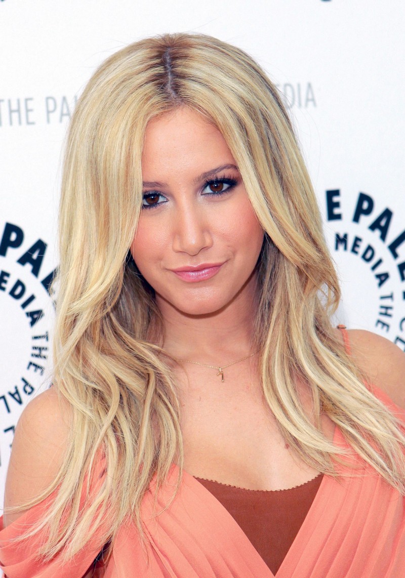 Ashley Tisdale Different Hairstyles.