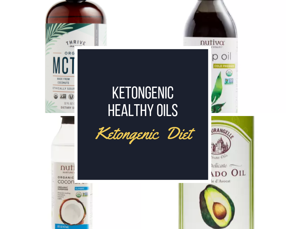 Ketogenic Diet Food List Ketogenic Healthy Oils