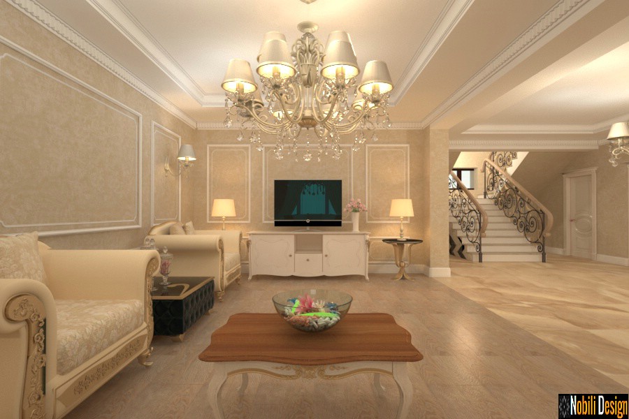 Amenajare casa stil clasic in Bucuresti - Amenajari interioare case clasice Bucuresti Amenajare casa stil clasic in Bucuresti - Amenajari interioare case clasice Bucuresti