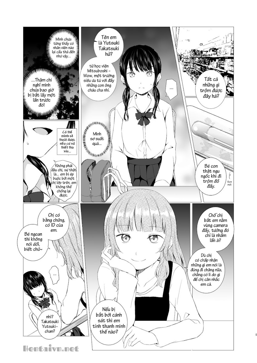 HentaiVN.net - Ảnh 6 - Tuyển tập Yuri Oneshot - Chap 119: Banyuu Inryoku no Housoku