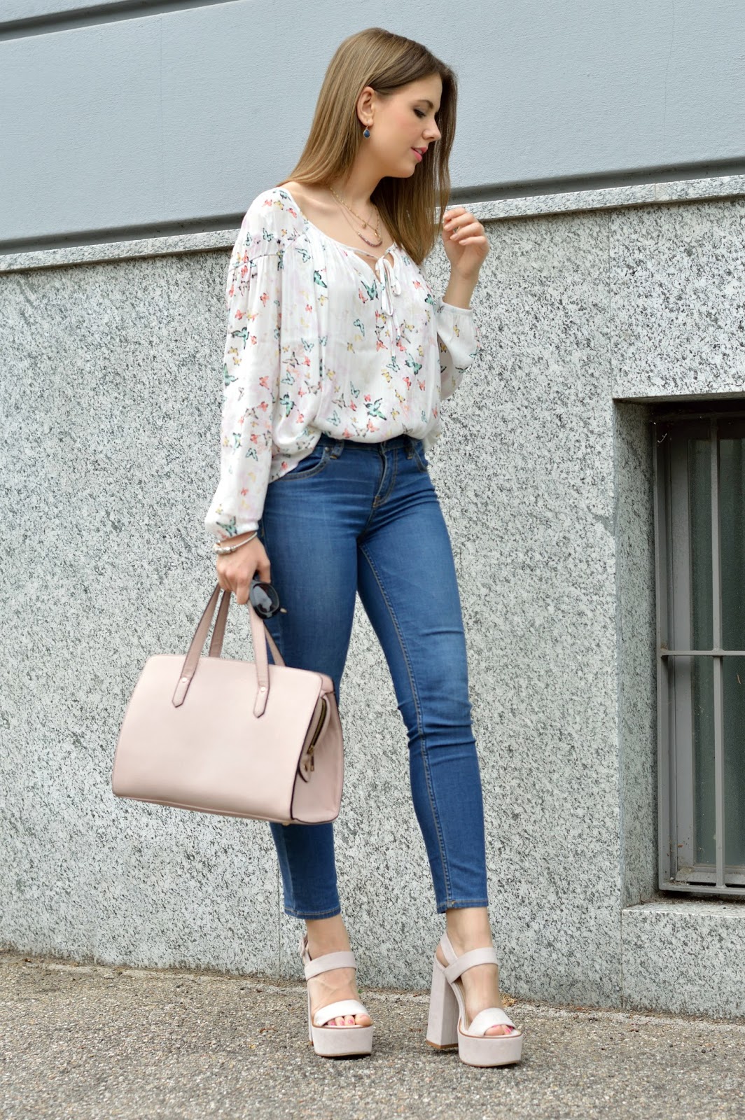 Easy Chic Monday Ellysa
