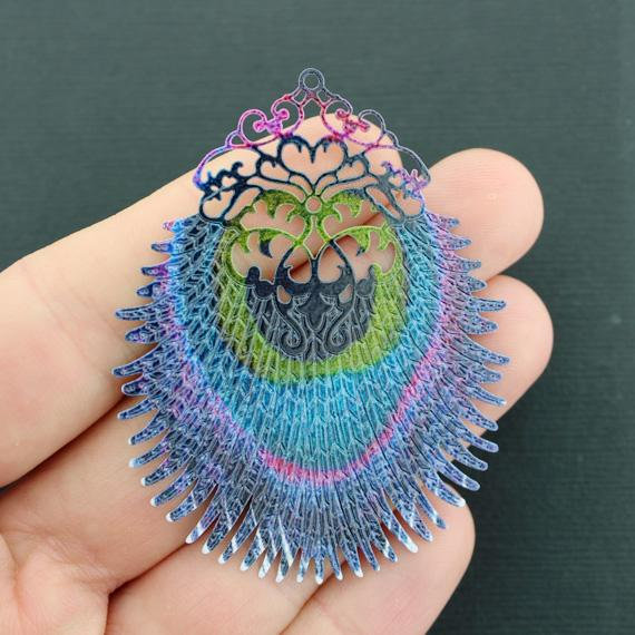 Awesome and Unusual Bohemian Findings for Jewelry Making / The Beading Gem