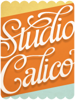 I Love Studio Calico