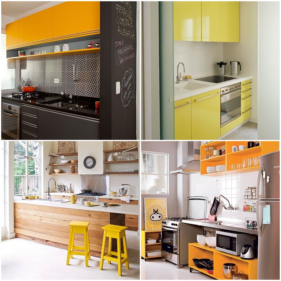 Cozinha Com Amarelo Mveis Cozinha Compacta Glamy Marina Madesa Cozinha Com Amarelo Mveis Cozinha Compacta Glamy Marina Madesa
