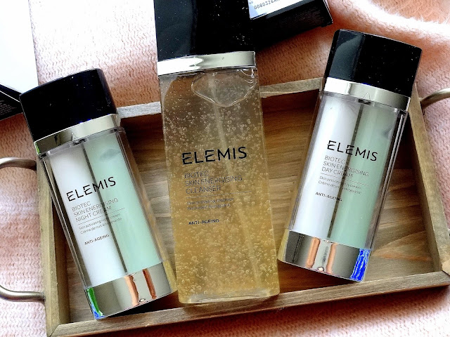 Elemis Biotec Skincare Collection