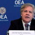 Gobierno de Ortega arremete contra Almagro y la CIDH.