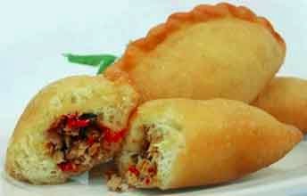 Kumpulan Resep Masakan Khas Sulawesi: Resep Kue Panada Resep Kumpulan Resep Masakan Khas Sulawesi: Resep Kue Panada Resep