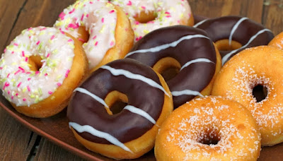 Donat Kentang Donat Kentang