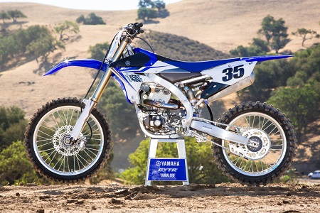 Yamaha YZ250 Terbaru Modifikasi Yamaha YZ250 Terbaru
