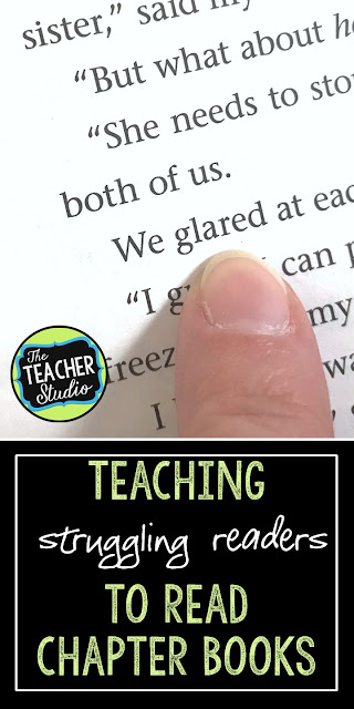 Reading chapter books can be a challenge for struggling readers.  Using Ready Freddy books as a reading intervention tool has been so suuccessful for my below grade level readers!  Reading interention lesson plans, reading intervention activities, second grade reading, third grade reading, fourth grade reading