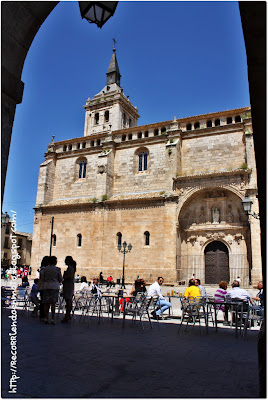 Colegiata de San Benito Abad, Yepes